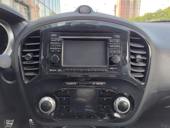 Nissan Juke I с пробегом 2012 года, цена 779 800 рублей, 200000 км, внедорожник, Автокод Объявления