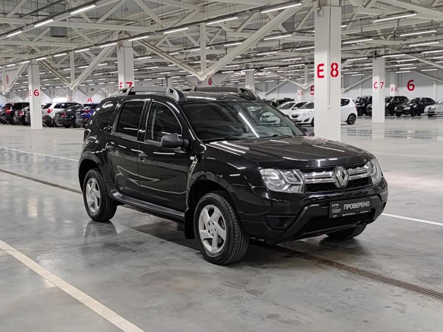 Renault Duster I Рестайлинг Казань  - изображение 3