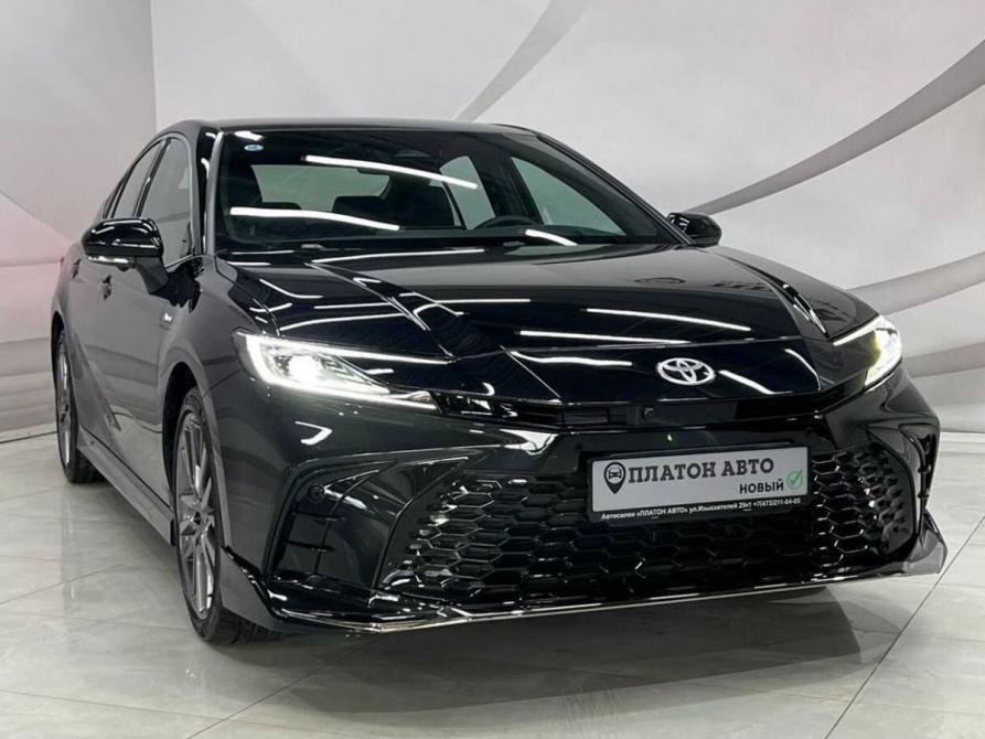 Toyota Camry IX (XV80) China Market Воронеж  - изображение 3