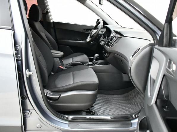 Hyundai Creta I Рестайлинг с пробегом 2020 года, цена 2 037 000 рублей, 62586 км, внедорожник, Автокод Объявления