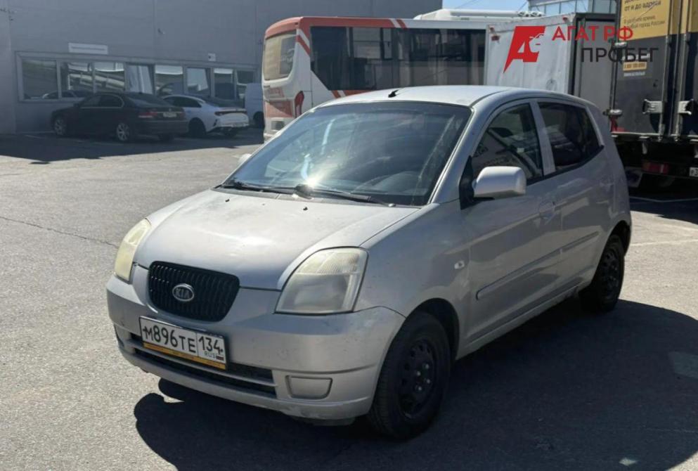 Kia Picanto I Рестайлинг Волгоград  - изображение 2