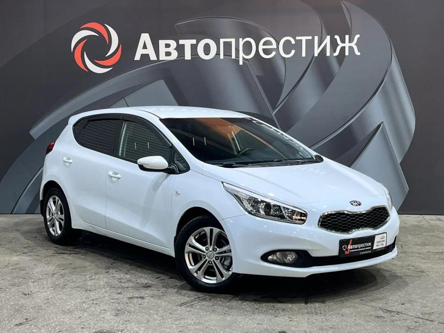 Kia Ceed II Пермь  - изображение 4