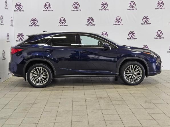Lexus RX IV с пробегом 2016 года, цена 3 316 000 рублей, 192540 км, внедорожник, Автокод Объявления
