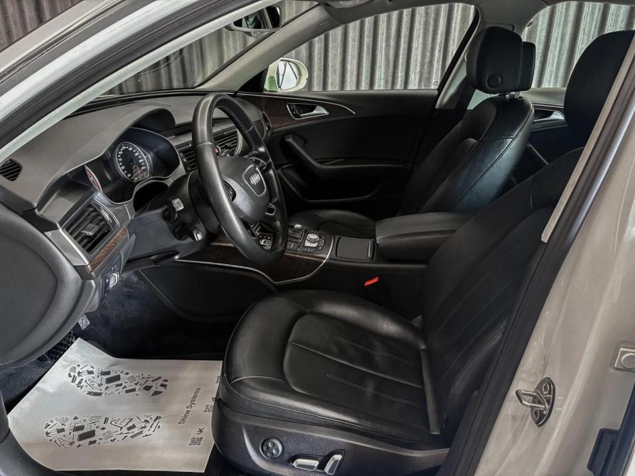 Audi A6 IV (C7) Рестайлинг Красноярск  - изображение 8