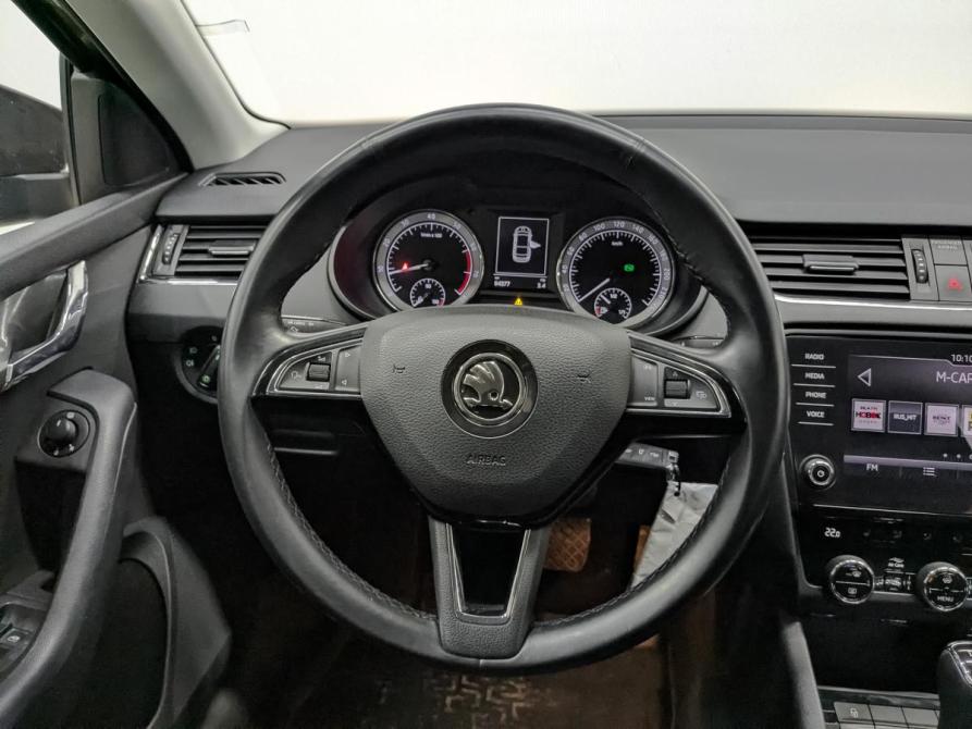 Skoda Octavia III (A7) Рестайлинг Москва  - изображение 21