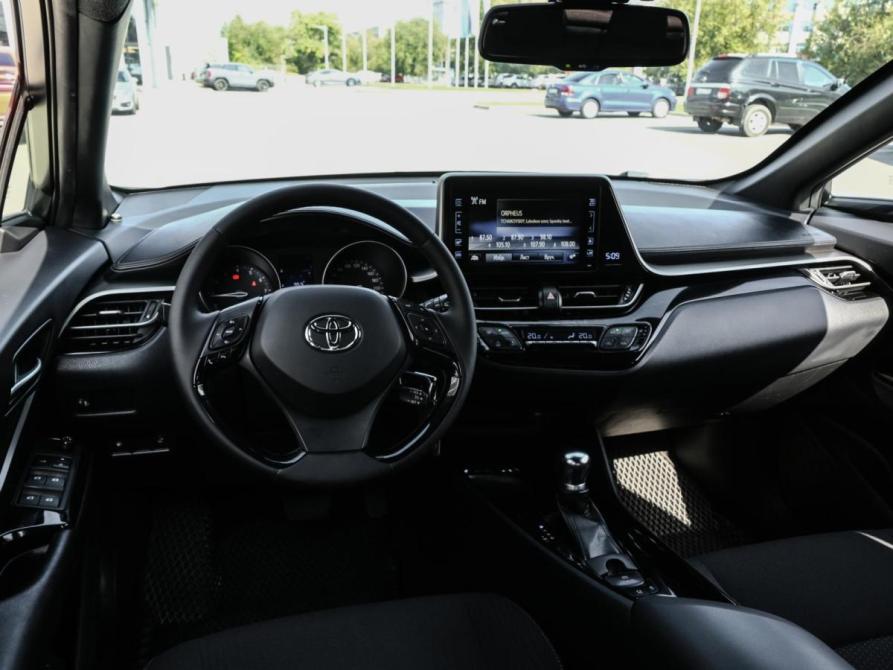 Toyota C-HR I Волгоград  - изображение 6