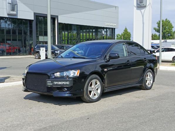 Mitsubishi Lancer X с пробегом 2008 года, цена 1 050 000 рублей, 192578 км, седан, Автокод Объявления