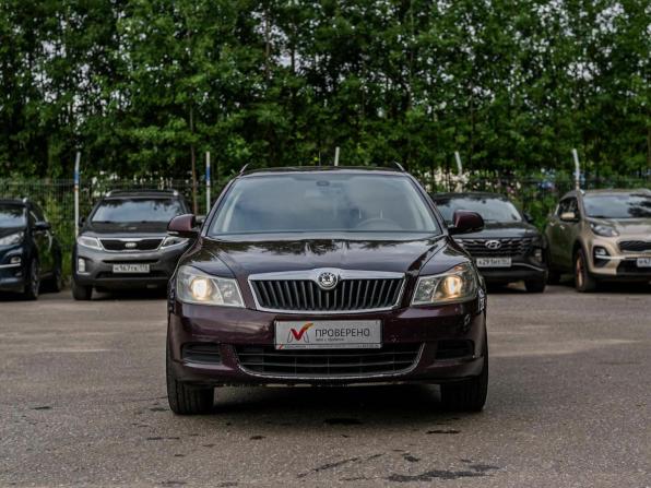 Skoda Octavia II (A5) Рестайлинг с пробегом 2012 года, цена 749 000 рублей, 156517 км, лифтбек, Автокод Объявления