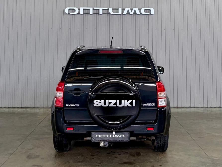 Suzuki Grand Vitara II Рестайлинг Краснодар  - изображение 6