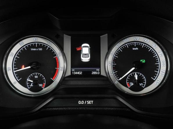Skoda Octavia III (A7) Рестайлинг с пробегом 2018 года, цена 1 974 000 рублей, 134402 км, лифтбек, Автокод Объявления