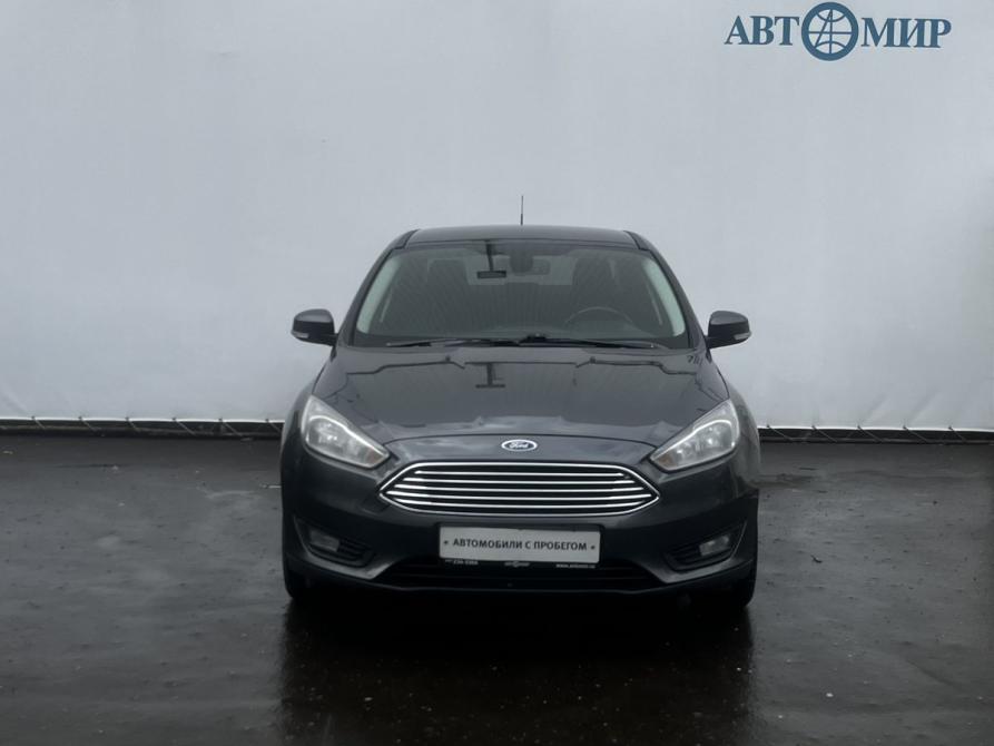 Ford Focus III Рестайлинг Москва  - изображение 2