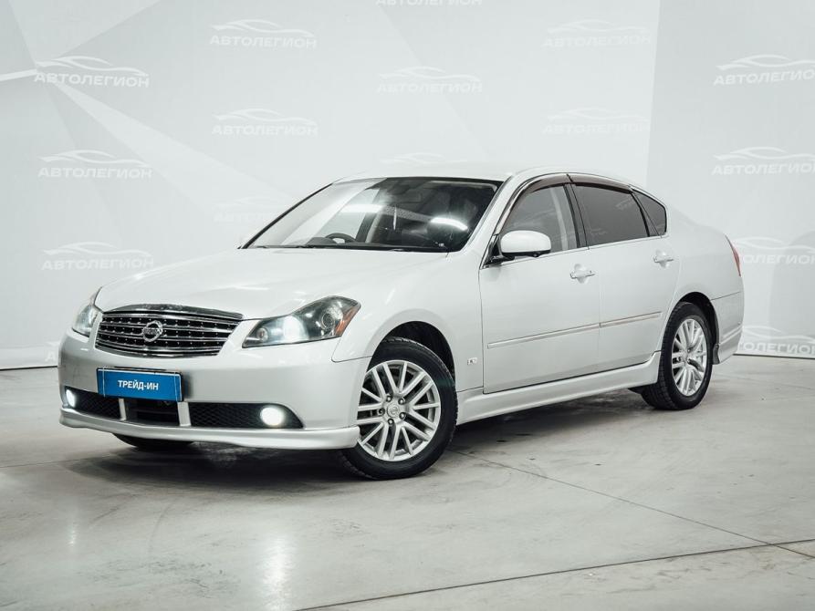 Nissan Fuga I Новосибирск  - изображение 1