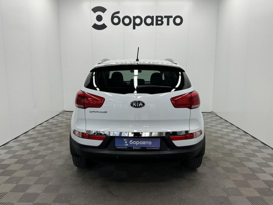 Kia Sportage III Рестайлинг Воронеж  - изображение 7