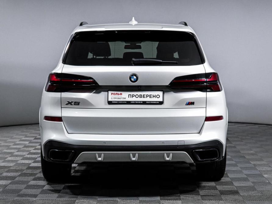 BMW X5 IV (G05/G18) Москва  - изображение 7