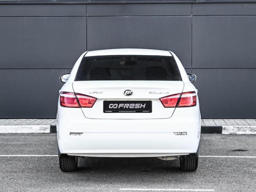 Lifan Solano II Новороссийск  - изображение 4