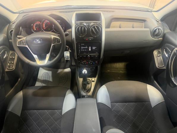 Lada (ВАЗ) Largus I Рестайлинг с пробегом 2025 года, цена 1 599 000 рублей, 7681 км, универсал, Автокод Объявления
