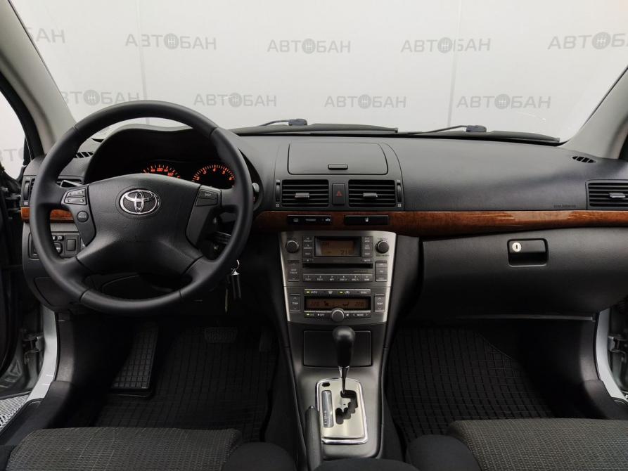Toyota Avensis II Рестайлинг Екатеринбург  - изображение 25