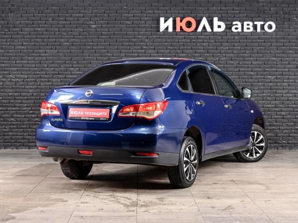 Nissan Almera III (G15) с пробегом 2013 года, цена 605 000 рублей, 138100 км, седан, Автокод Объявления
