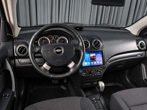Chevrolet Aveo I Рестайлинг с пробегом 2007 года, цена 499 000 рублей, 242251 км, седан, Автокод Объявления