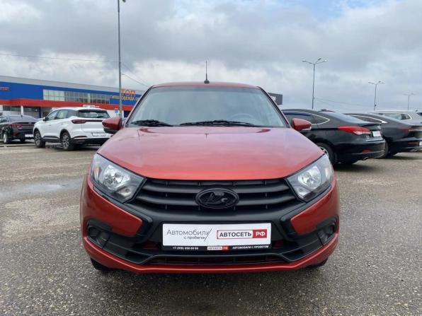 Lada (ВАЗ) Granta I Рестайлинг с пробегом 2022 года, цена 649 000 рублей, 18530 км, седан, Автокод Объявления