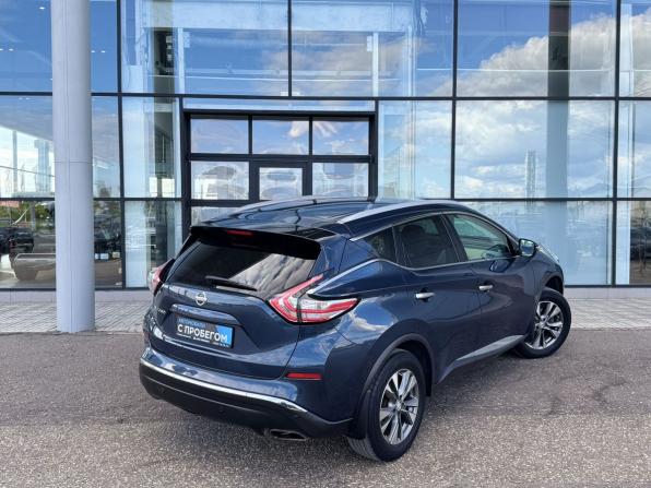 Nissan Murano III (Z52) с пробегом 2016 года, цена 2 050 000 рублей, 129295 км, внедорожник, Автокод Объявления