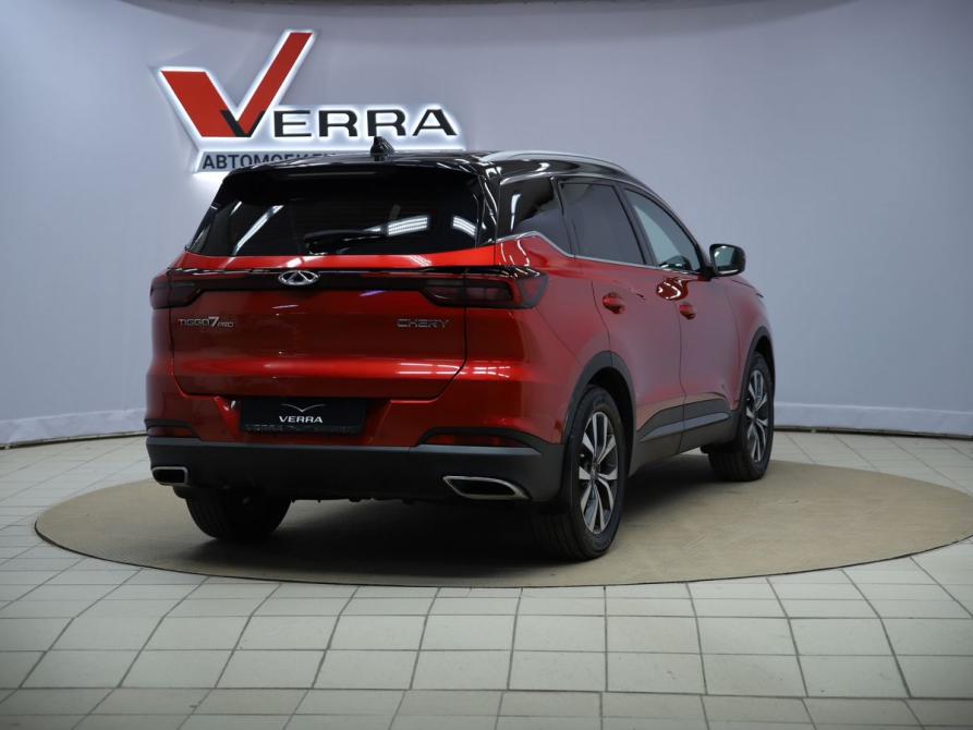 Chery Tiggo 7 Pro I Уфа  - изображение 5