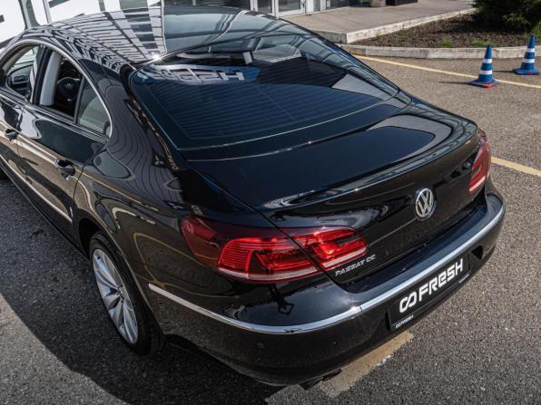 Volkswagen Passat CC I Рестайлинг с пробегом 2014 года, цена 1 280 000 рублей, 273766 км, седан, Автокод Объявления