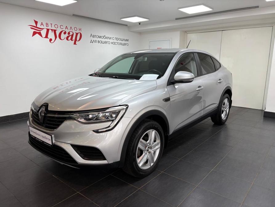 Renault Arkana I Киров  - изображение 1