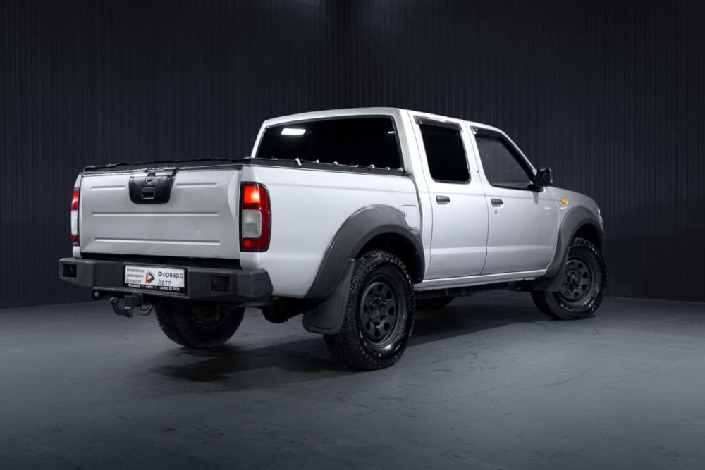 Nissan NP300 Тюмень  - изображение 8