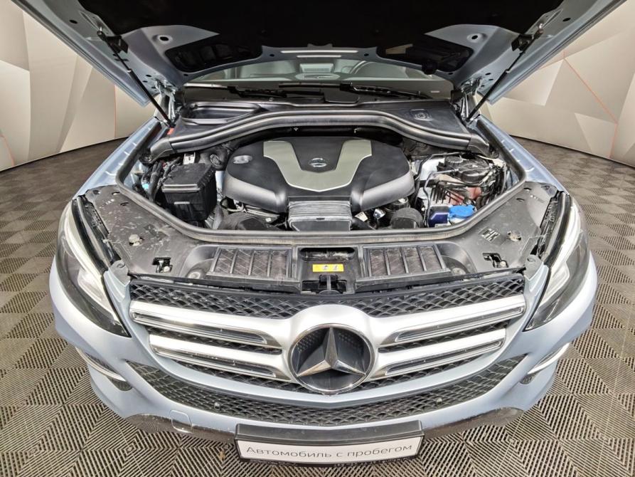 Mercedes-Benz GLE I (W166) Москва  - изображение 11