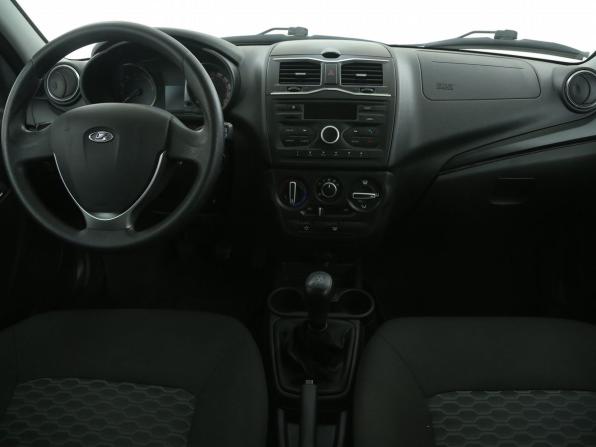 Lada (ВАЗ) Granta I Рестайлинг с пробегом 2020 года, цена 609 000 рублей, 107000 км, лифтбек, Автокод Объявления