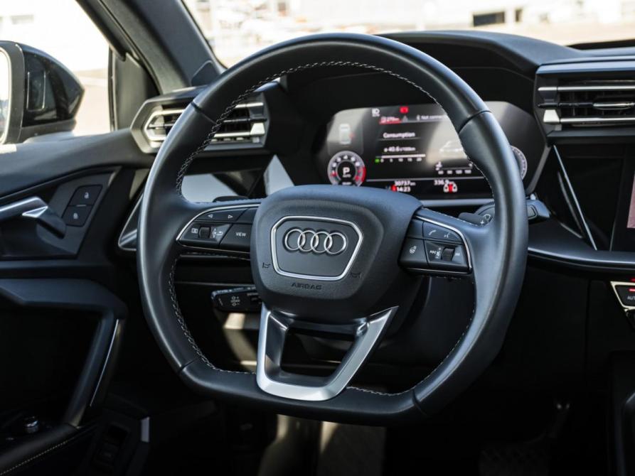 Audi A3 IV (8Y) Рестайлинг Москва  - изображение 10