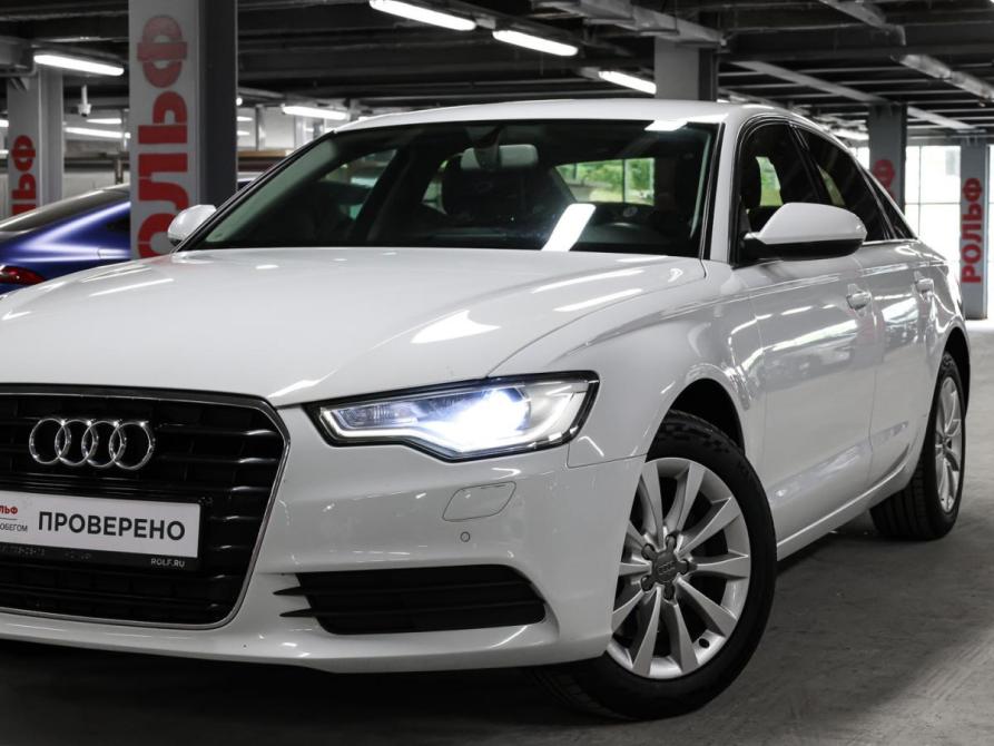 Audi A6 IV (C7) Москва  - изображение 23