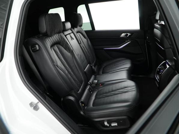 BMW X7 I (G07) с пробегом 2019 года, цена 7 197 055 рублей, 135432 км, внедорожник, Автокод Объявления