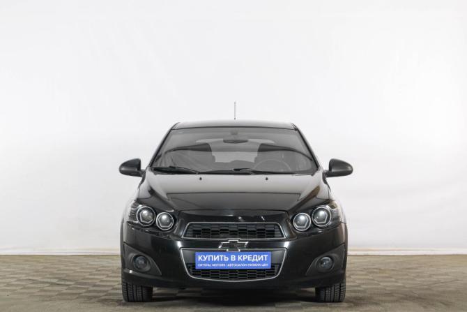 Chevrolet Aveo II с пробегом 2014 года, цена 639 000 рублей, 135200 км, хэтчбек, Автокод Объявления