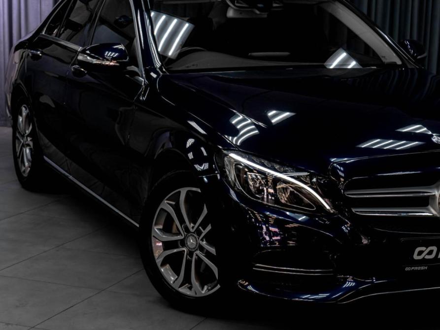 Mercedes-Benz C-Класс IV (W205) Тюмень  - изображение 8