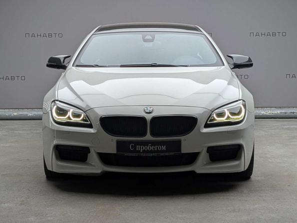 BMW 6 серии III (F06/F13/F12) Рестайлинг с пробегом 2016 года, цена 3 257 000 рублей, 129953 км, седан, Автокод Объявления