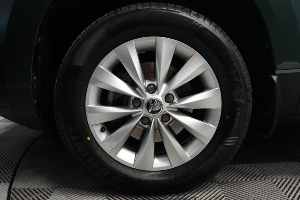 Skoda Karoq I Крым  - изображение 25