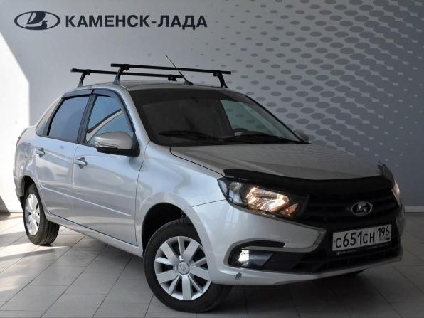 Lada (ВАЗ) Granta I Рестайлинг с пробегом 2023 года, цена 829 000 рублей, 23205 км, седан, Автокод Объявления