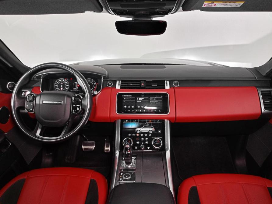 Land Rover Range Rover Sport II Рестайлинг Казань  - изображение 10