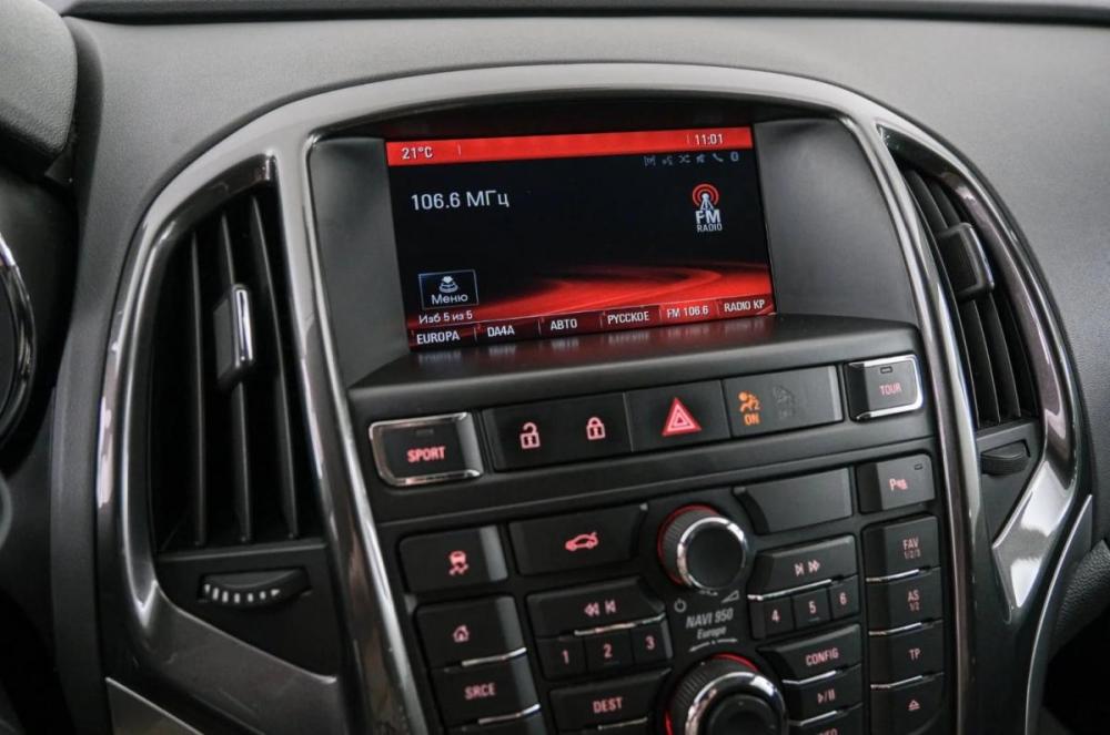 Opel Astra J Рестайлинг Красноярск  - изображение 16