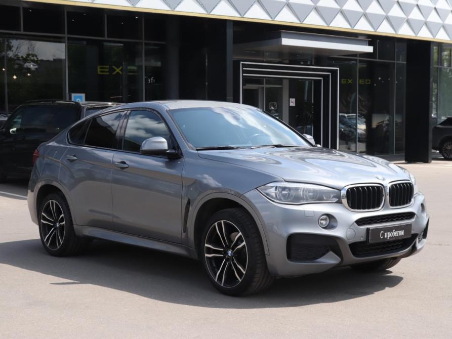 BMW X6 II (F16) Москва  - изображение 3