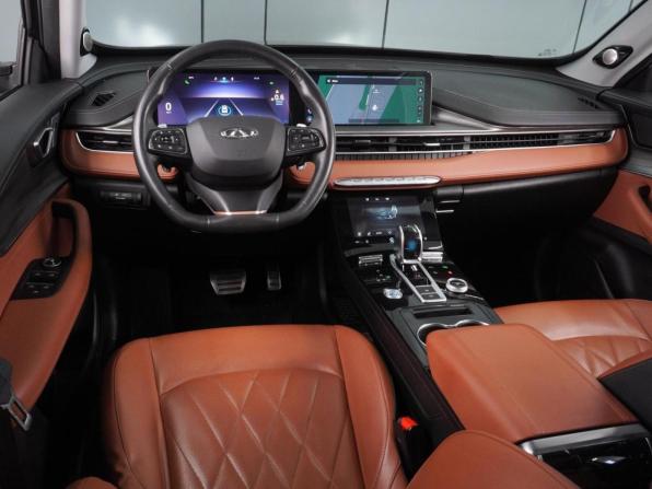 Chery Tiggo 8 Pro Max I с пробегом 2022 года, цена 2 299 000 рублей, 66517 км, внедорожник, Автокод Объявления