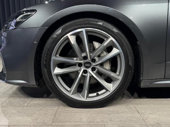 Audi A7 II (4K) с пробегом 2020 года, цена 5 000 000 рублей, 122684 км, лифтбек, Автокод Объявления
