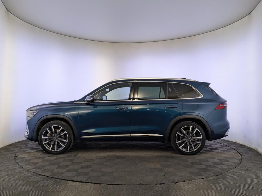 Geely Monjaro I Рестайлинг Москва  - изображение 8