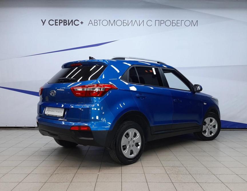 Hyundai Creta I Рестайлинг Москва  - изображение 3