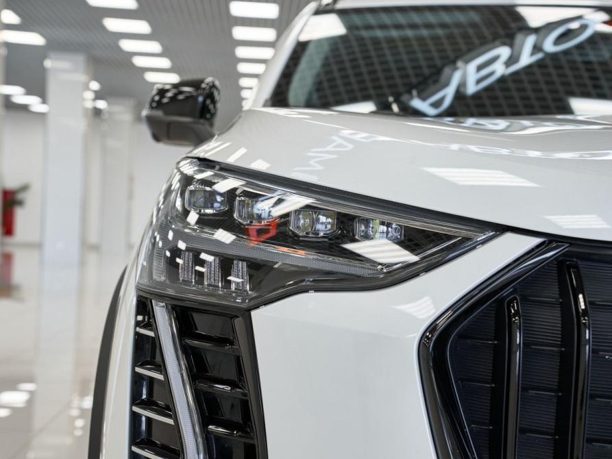Haval Jolion I Рестайлинг Самара  - изображение 9