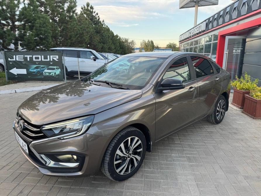 Lada (ВАЗ) Vesta I Рестайлинг (NG) Астрахань  - изображение 4