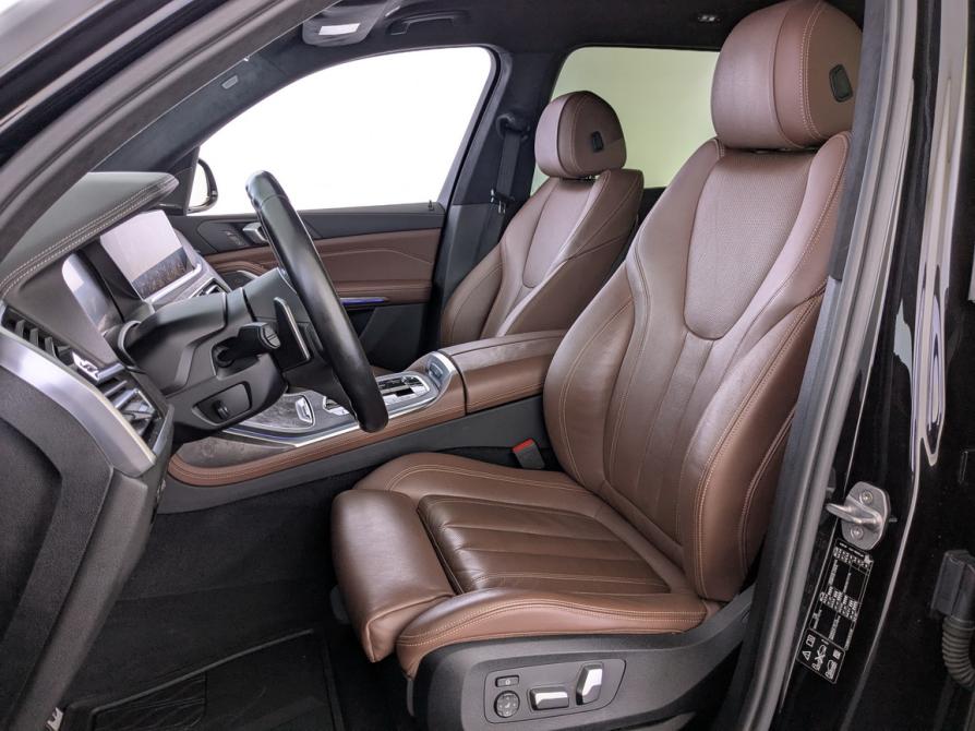 BMW X7 I (G07) Москва  - изображение 20