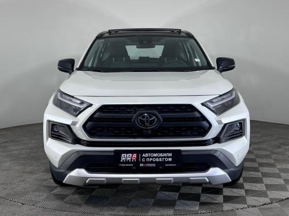 Toyota RAV4 V (XA50) с пробегом 2025 года, цена 4 099 000 рублей, 240 км, внедорожник, Автокод Объявления